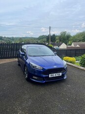 2015 - Ford Focus Manual