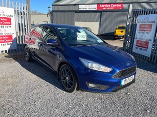 2015 - Ford Focus Manual