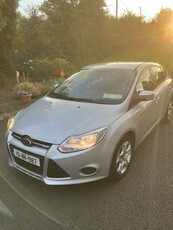 2015 - Ford Focus Manual