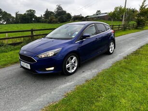 2015 - Ford Focus Manual