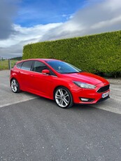 2015 - Ford Focus Manual