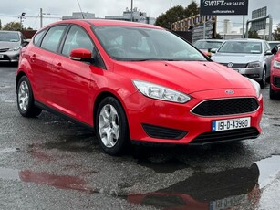 2015 - Ford Focus Manual