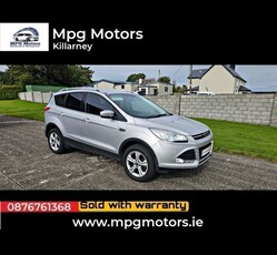 2015 - Ford Kuga Manual