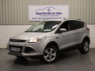 2015 - Ford Kuga Manual