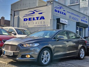 2015 - Ford Mondeo Manual