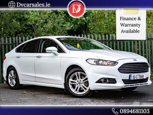 2015 - Ford Mondeo Manual