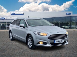 2015 - Ford Mondeo Manual