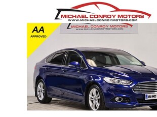 2015 - Ford Mondeo Manual