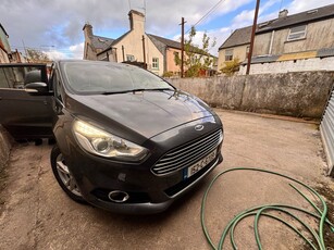 2015 - Ford S-Max Automatic