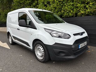 2015 - Ford Transit Connect Manual