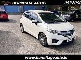 2015 - Honda Fit Automatic