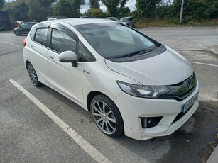 2015 - Honda Fit Automatic