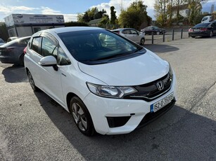 2015 - Honda Fit Automatic