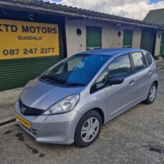 2015 - Honda Jazz Manual