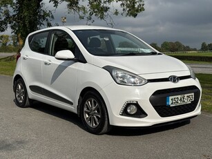 2015 - Hyundai i10 Manual