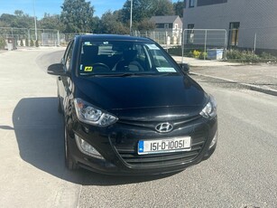 2015 - Hyundai i20 Manual