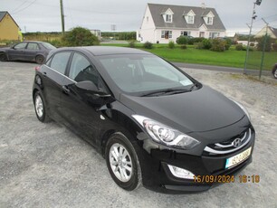 2015 - Hyundai i30 Manual