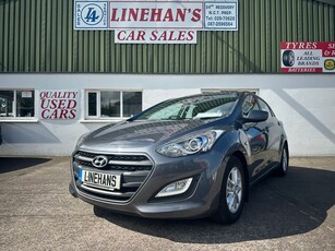 2015 - Hyundai i30 Manual