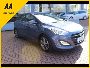 2015 - Hyundai i30 Manual