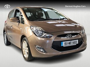 2015 - Hyundai ix20 Manual