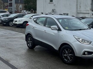 2015 - Hyundai ix35 Manual