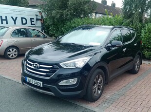 2015 - Hyundai Santa Fe Automatic