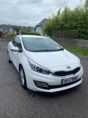 2015 - Kia Ceed Manual