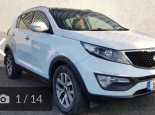 2015 - Kia Sportage Manual