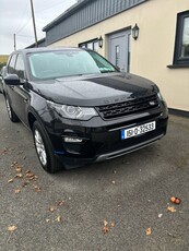 2015 - Land Rover Discovery Automatic