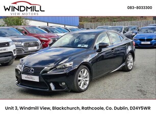 2015 - Lexus IS Automatic