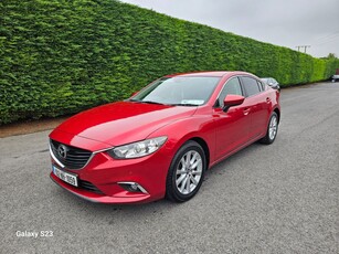 2015 - Mazda Mazda6 Manual