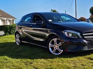 2015 - Mercedes-Benz A-Class Automatic