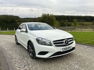 2015 - Mercedes-Benz A-Class Automatic