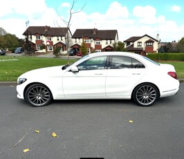 2015 - Mercedes-Benz C-Class Automatic