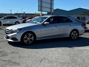 2015 - Mercedes-Benz E-Class Automatic