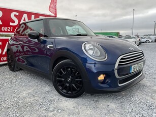 2015 - Mini Cooper Manual