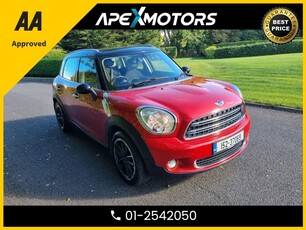 2015 - Mini Countryman Manual