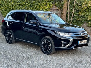 2015 - Mitsubishi Outlander Automatic