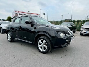 2015 - Nissan Juke Manual