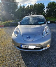 2015 - Nissan Leaf Automatic