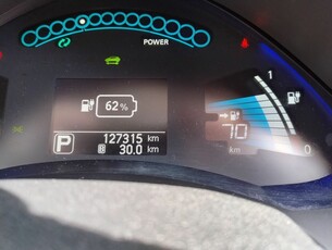 2015 - Nissan Leaf Automatic