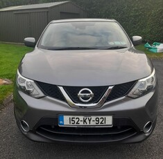 2015 - Nissan Qashqai Automatic