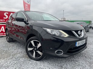 2015 - Nissan Qashqai Manual