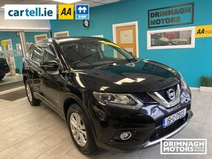 2015 - Nissan X-Trail Manual