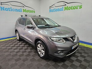 2015 - Nissan X-Trail Manual