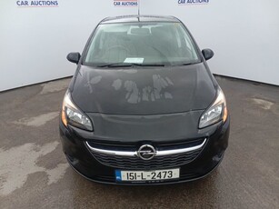 2015 - Opel Corsa Manual