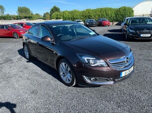 2015 - Opel Insignia Automatic