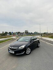 2015 - Opel Insignia Manual