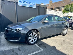 2015 - Opel Insignia Manual