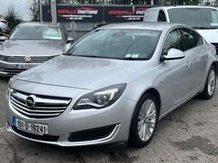 2015 - Opel Insignia Manual